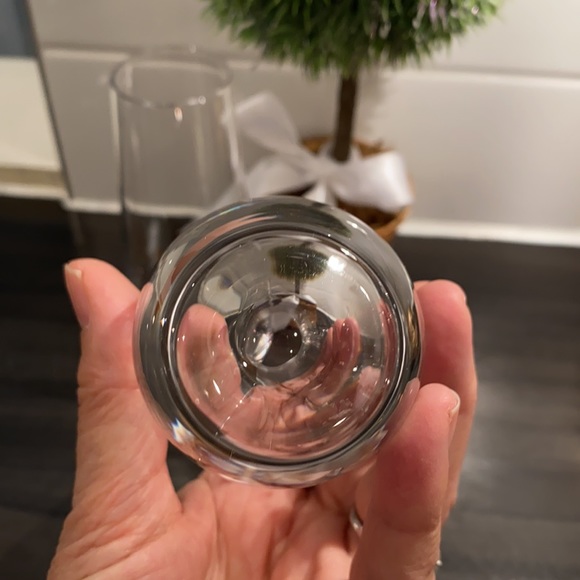 A pair of Stemless champagne glasses - Picture 8 of 8